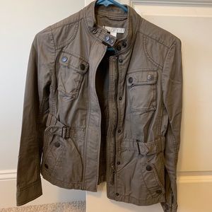 Women’s utility jacket